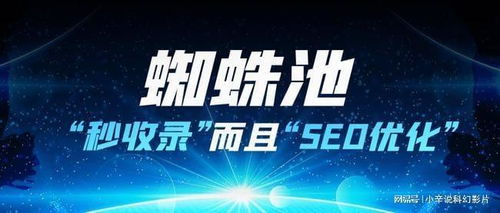 百度蜘蛛池收录:揭秘搜狗收录蜘蛛池霸屏推广，如何快速提升网站排名与流量